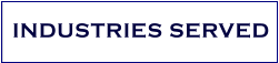 INDUSTRIES SERVED